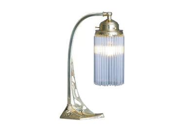 STUTTGART I - Handmade brass table lamp by Patinas Lighting - view 2